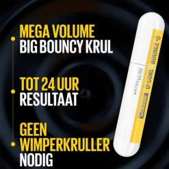 Maybelline New York Colossal Curl Bounce Mega Volume Mascara