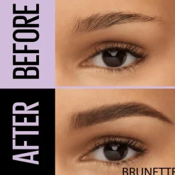 Maybelline New York Express Brow Duo Bruin Wenkbrauwpotlood 025 Brunette
