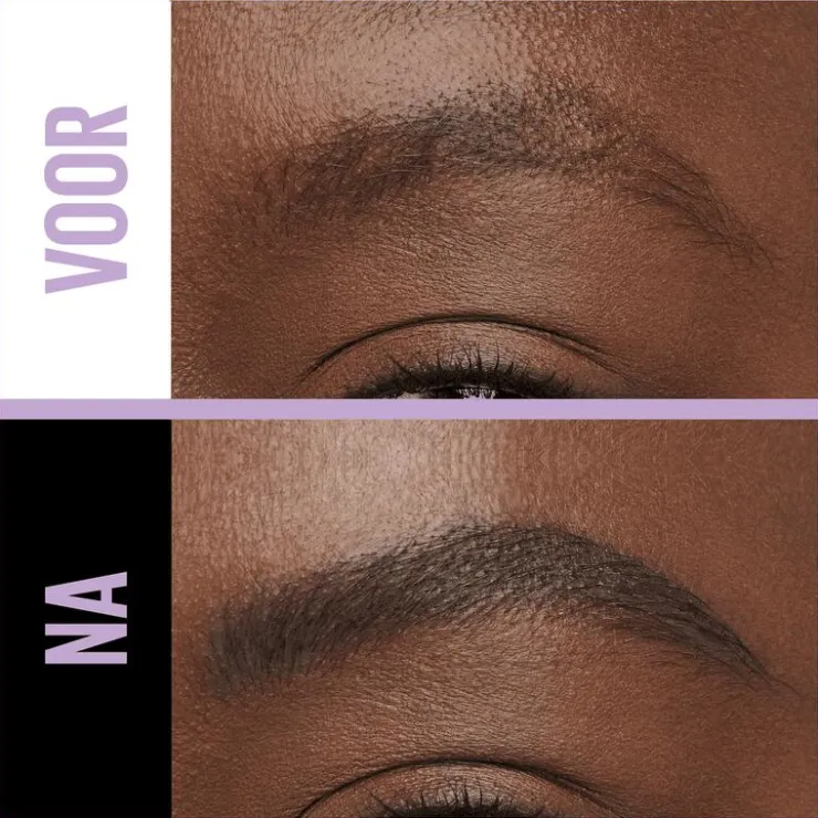 Maybelline New York Express Brow Shaping Wenkbrauwpotlood 05