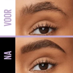 Maybelline New York Express Brow Shaping Wenkbrauwpotlood 03