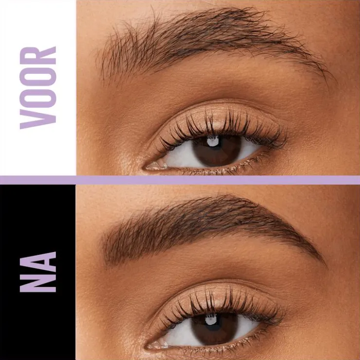 Maybelline New York Express Brow Shaping Wenkbrauwpotlood 03