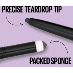 Maybelline New York Express Brow Duo Bruin Wenkbrauwpotlood 04 Dark Brown