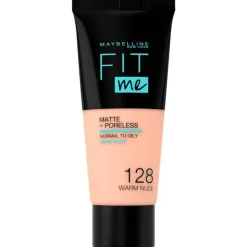 Maybelline New York Fit Me Matte + Poreless Foundation 30 ML