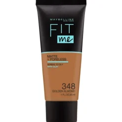 Maybelline New York Fit Me Matte + Poreless Foundation 348