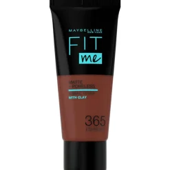 Maybelline New York Fit Me Matte + Poreless Foundation 30 ML
