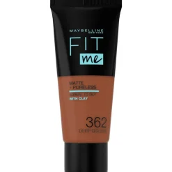 Maybelline New York Fit Me Matte + Poreless Foundation 362