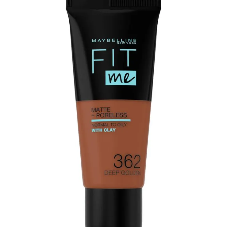 Maybelline New York Fit Me Matte + Poreless Foundation 362
