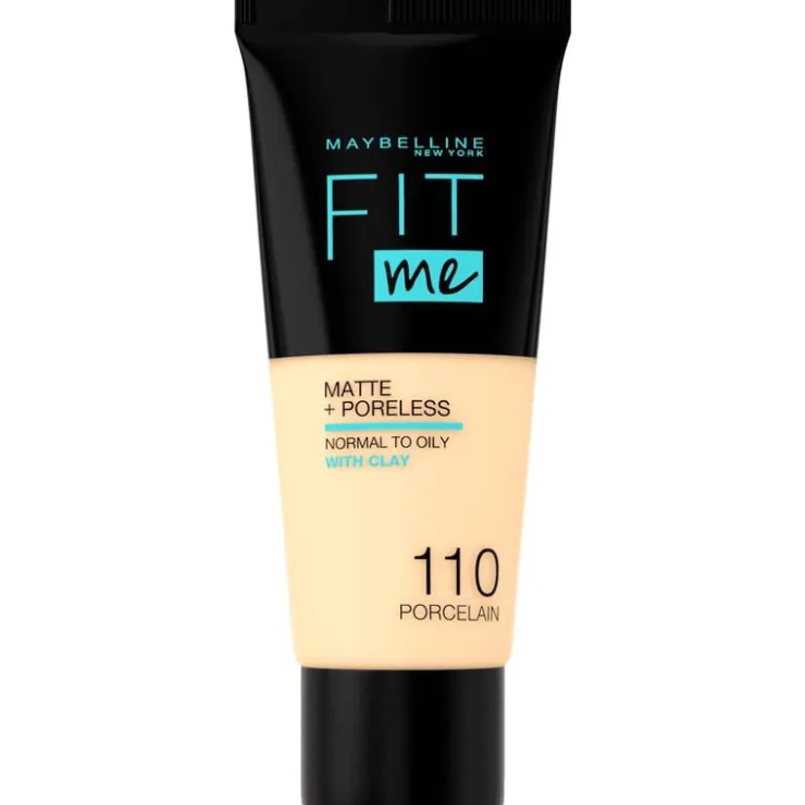 Maybelline New York Fit Me Matte + Poreless Foundation 30 ML