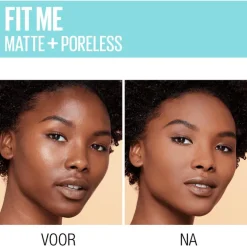 Maybelline New York Fit Me Matte + Poreless Foundation 380 Rich 30 ML