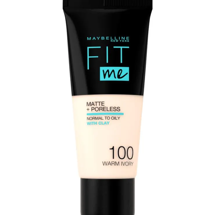 Maybelline New York Fit Me Matte + Poreless Foundation 30 ML
