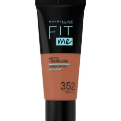 Maybelline New York Fit Me Matte + Poreless Foundation 352