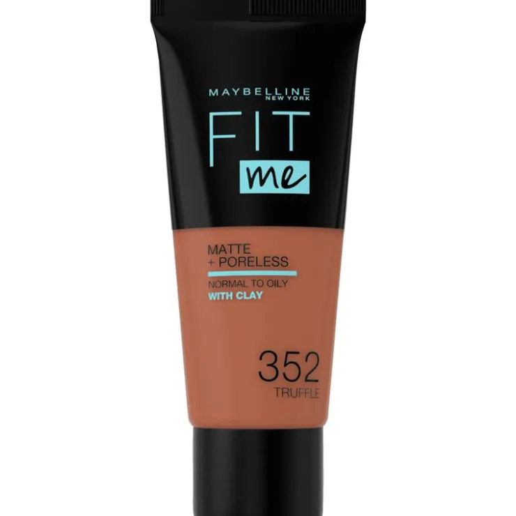 Maybelline New York Fit Me Matte + Poreless Foundation 352