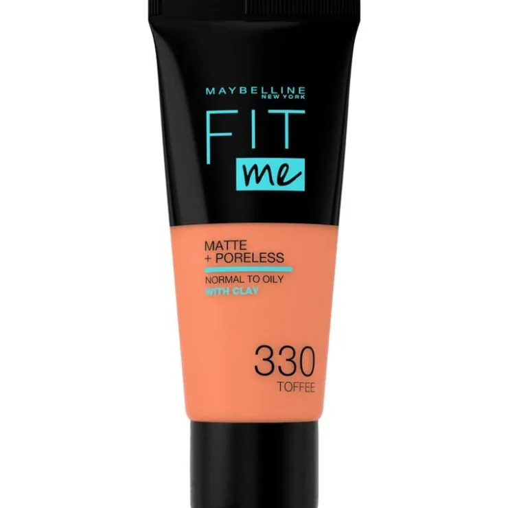 Maybelline New York Fit Me Matte + Poreless Foundation 30 ML
