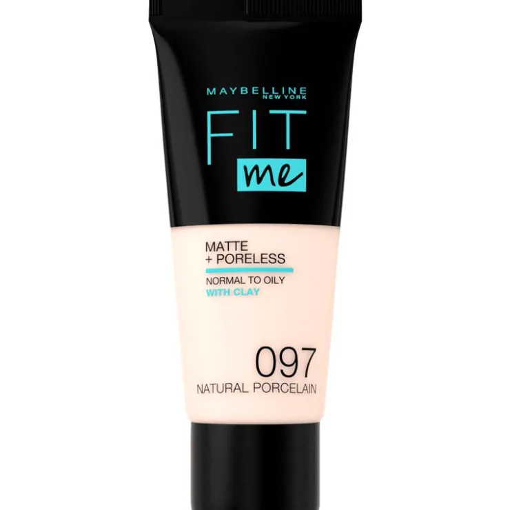 Maybelline New York Fit Me Matte + Poreless Foundation 097