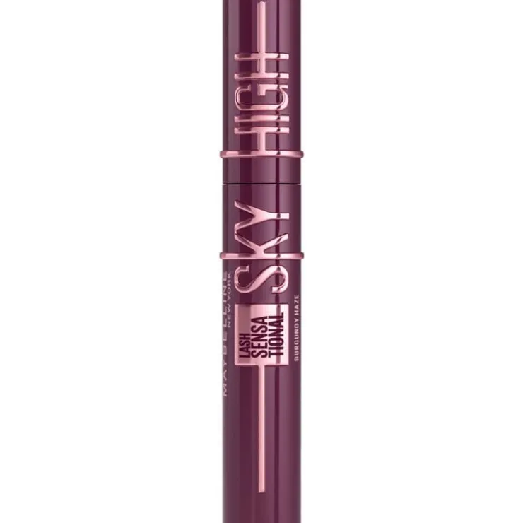 Maybelline New York Lash Sensational Sky High Mascara Burgunde Haze