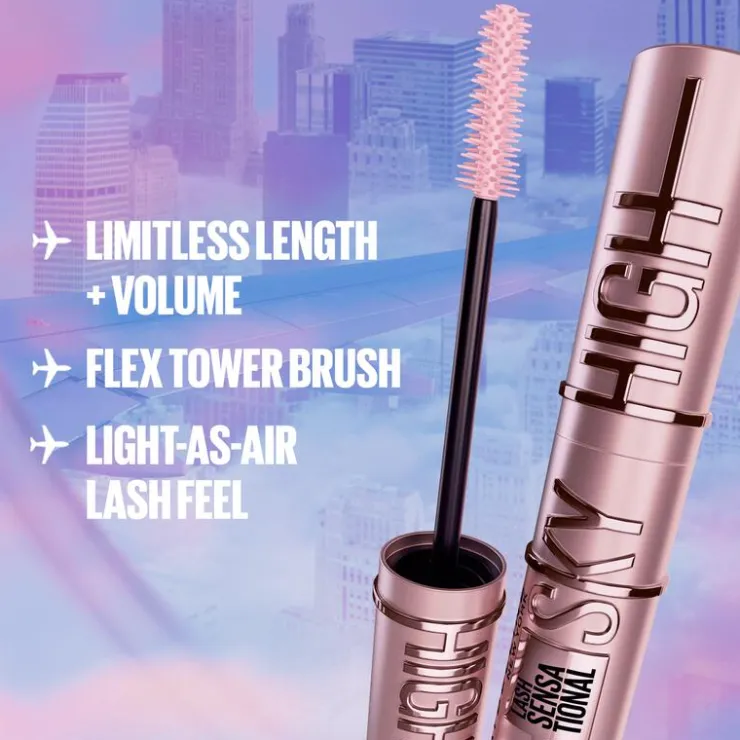 Maybelline New York Lash Sensational Sky High Mascara