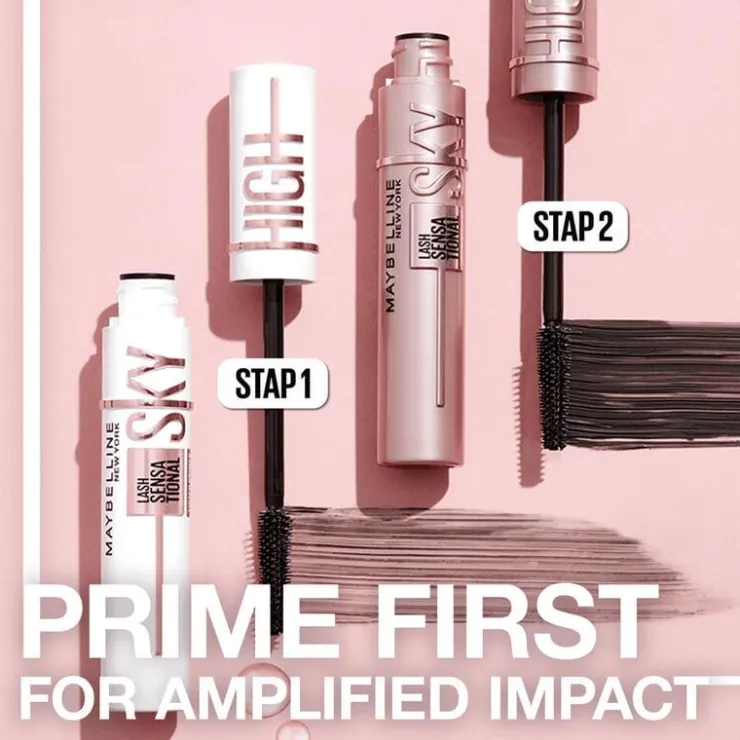 Maybelline New York Lash Sensational Sky High Tinted Primer