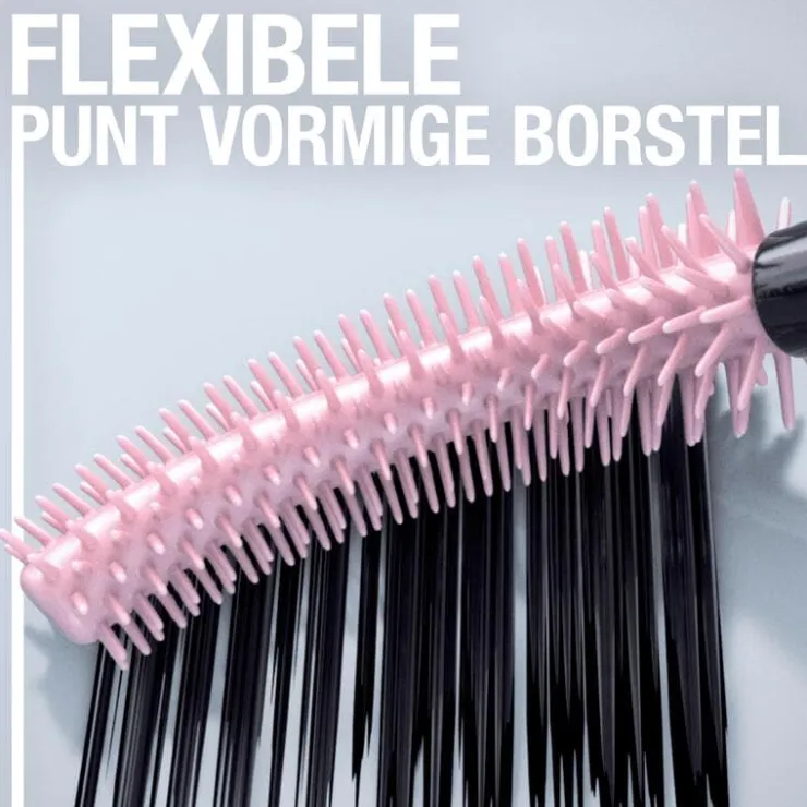 Maybelline New York Lash Sensational Sky High Mascara Bruin