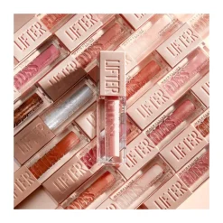 Maybelline New York Lifter Lipgloss 5 Petal Roze