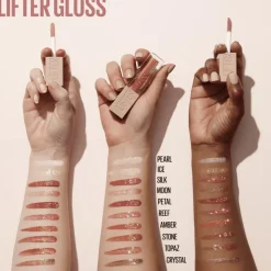 Maybelline New York Lifter Lipgloss 5 Petal Roze