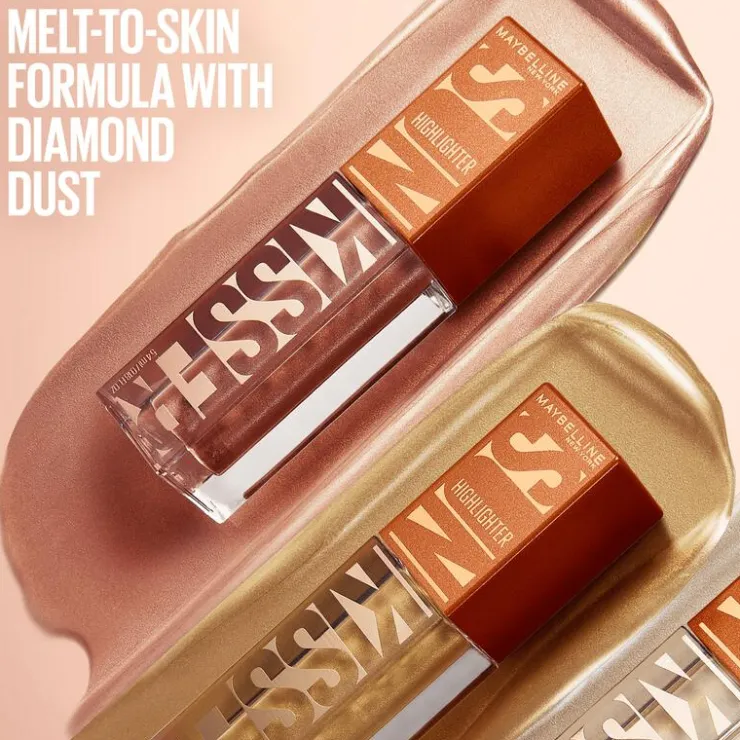Maybelline New York Sunkisser Highlighter