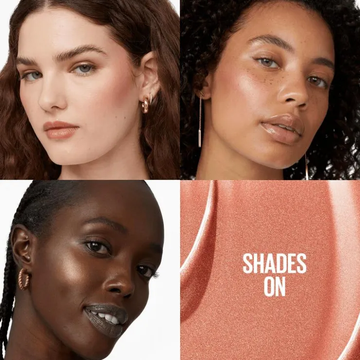 Maybelline New York Sunkisser Blush8