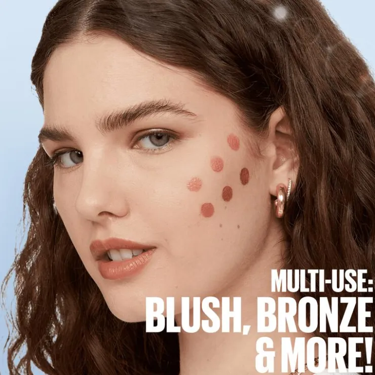 Maybelline New York Sunkisser Blush8