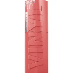 Maybelline New York SuperStay Vinyl Ink Lipstick 100 Charmed 4,2 ML