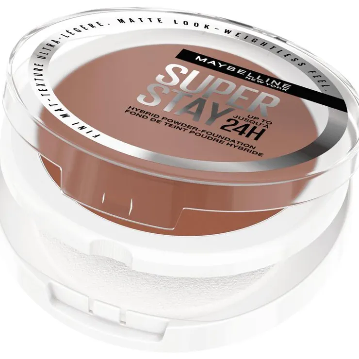 Maybelline New York SuperStay 24H Hybrid Powder Foundation