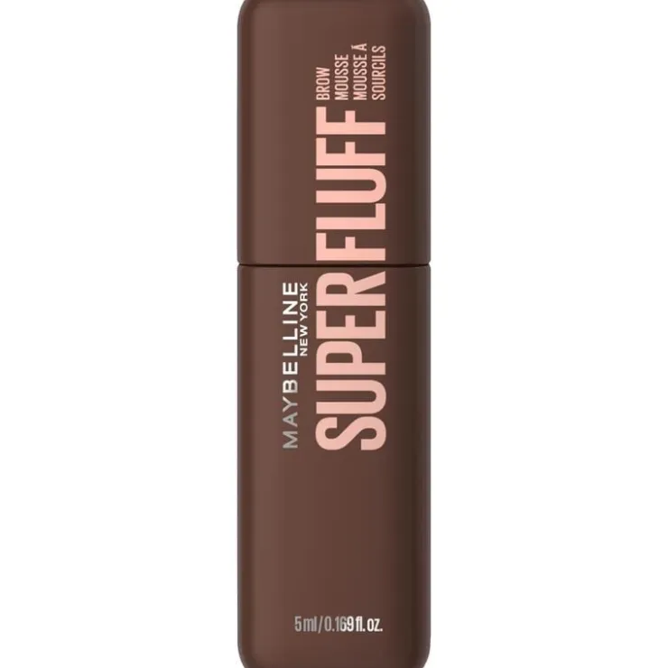 Maybelline New York Superfluff Brow Mousse Wenkbrauwmascara