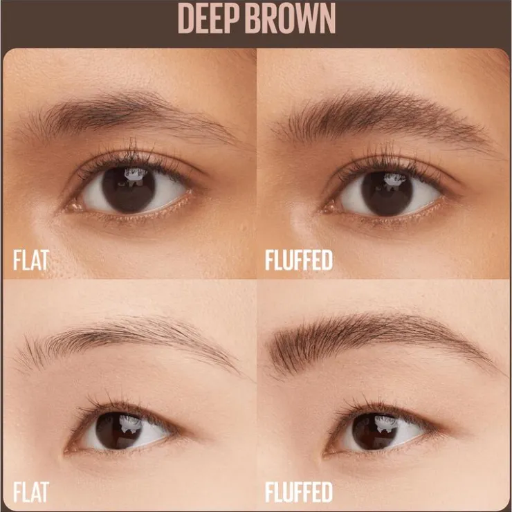 Maybelline New York Superfluff Brow Mousse Wenkbrauwmascara