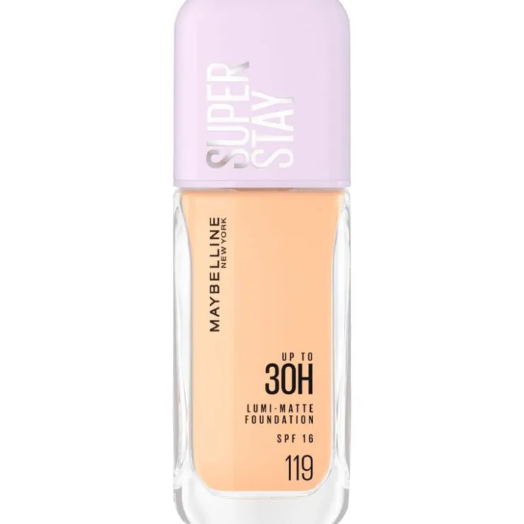 Maybelline New York Superstay Lumi Matte Foundation 35ML