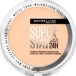 Maybelline New York SuperStay 24H Hybrid Powder Foundation