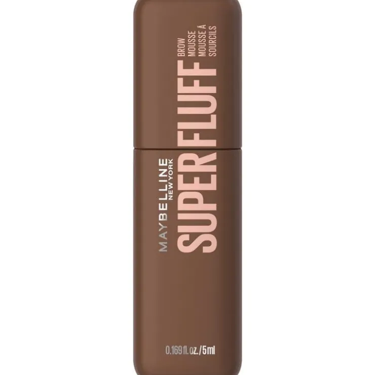 Maybelline New York Superfluff Brow Mousse Wenkbrauwmascara