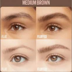 Maybelline New York Superfluff Brow Mousse Wenkbrauwmascara