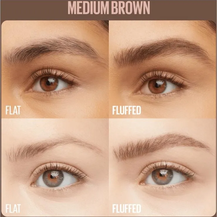 Maybelline New York Superfluff Brow Mousse Wenkbrauwmascara