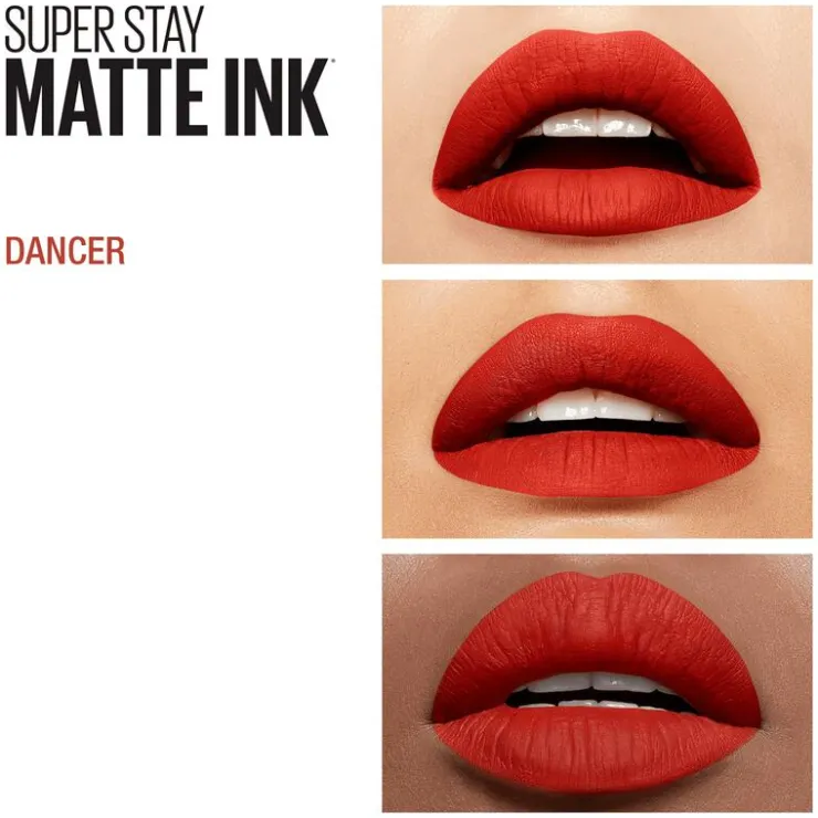 Maybelline New York Superstay Matte Ink Lippenstift r