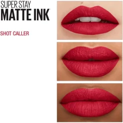 Maybelline New York SuperStay Matte Ink Lippenstift