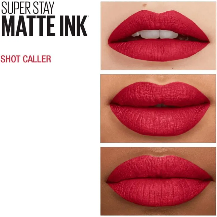 Maybelline New York SuperStay Matte Ink Lippenstift