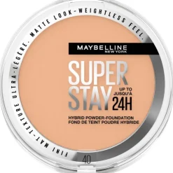 Maybelline New York SuperStay 24H Hybrid Powder Foundation