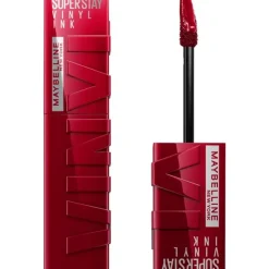 Maybelline New York SuperStay Vinyl Ink Lipstick 55 4,2 ML