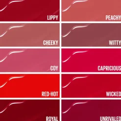 Maybelline New York SuperStay Vinyl Ink Lipstick 55 4,2 ML