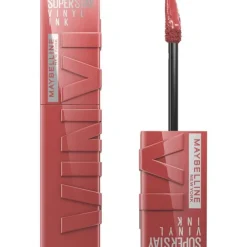 Maybelline New York SuperStay Vinyl Ink Lipstick 35 4,2 ML