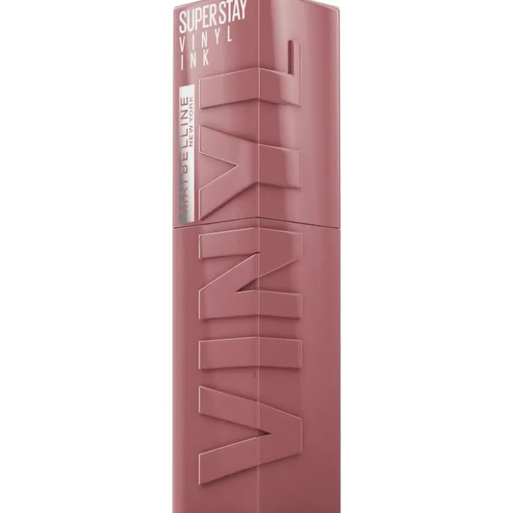 Maybelline New York SuperStay Vinyl Ink Lipstick 4,2 ML