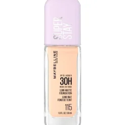 Maybelline New York Superstay Lumi Matte Foundation 35ML