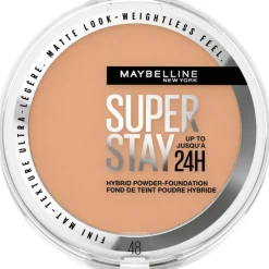 Maybelline New York SuperStay 24H Hybrid Powder Foundation