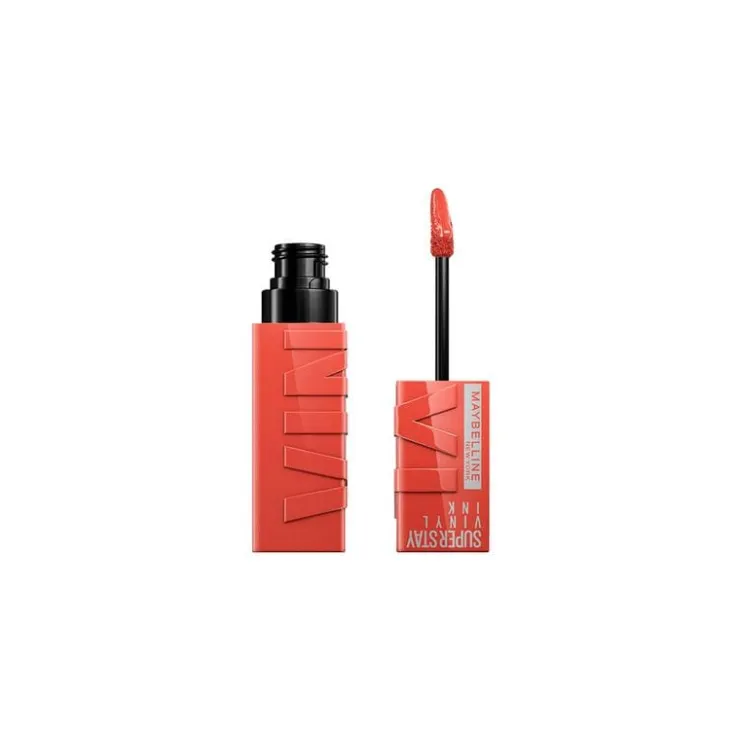 Maybelline New York SuperStay Vinyl Ink Lipstick 4,2 ML