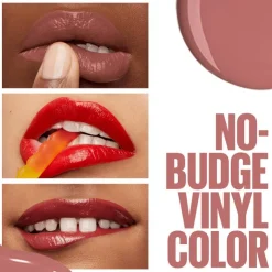 Maybelline New York SuperStay Vinyl Ink Lipstick 4,2 ML