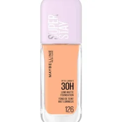 Maybelline New York Superstay Lumi Matte Foundation 35ML