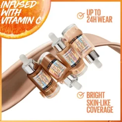 Maybelline New York Superstay 24H Skin Tint